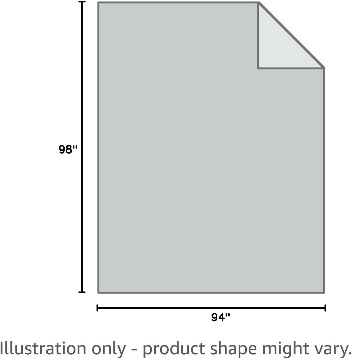 Oh Sweetie Bare - Coma Inducer Queen Comforter - Alloy