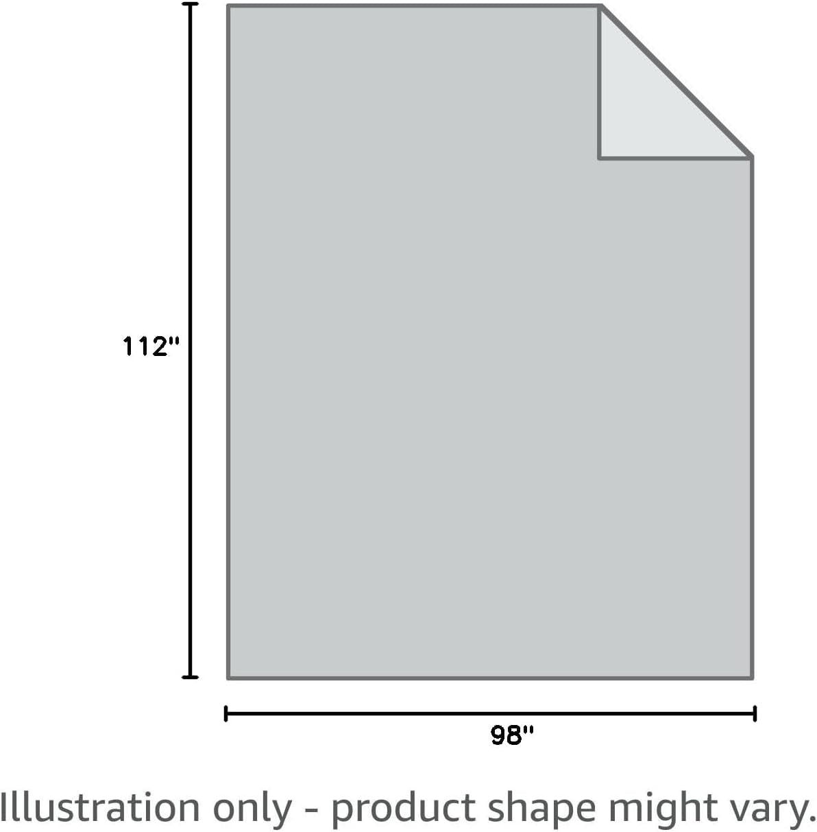 Oh Sweetie Bare - Coma Inducer? Oversized King Comforter - Alloy